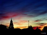 Atardecer en Santibanez de la Isla. Leon. 7 Noviembre del 2010. (2).jpg